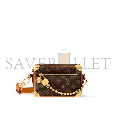 LOUIS VUITTON MINI SOFT TRUNK M14729 (18.5*13*8cm)